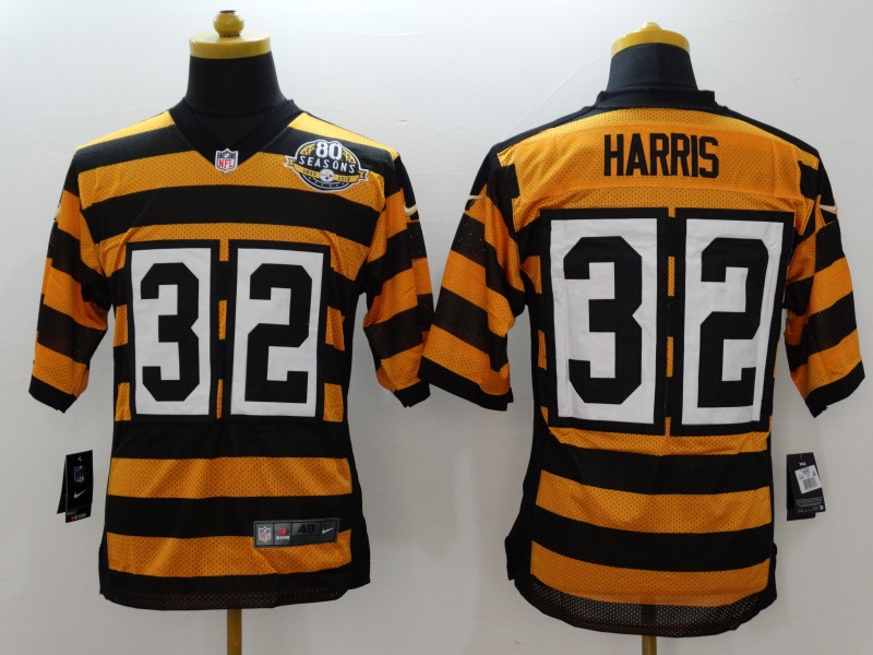 Pittsburgh Steelers throw back jerseys-022